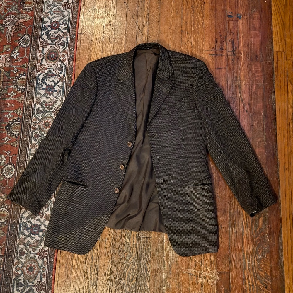 Armani Jacket
